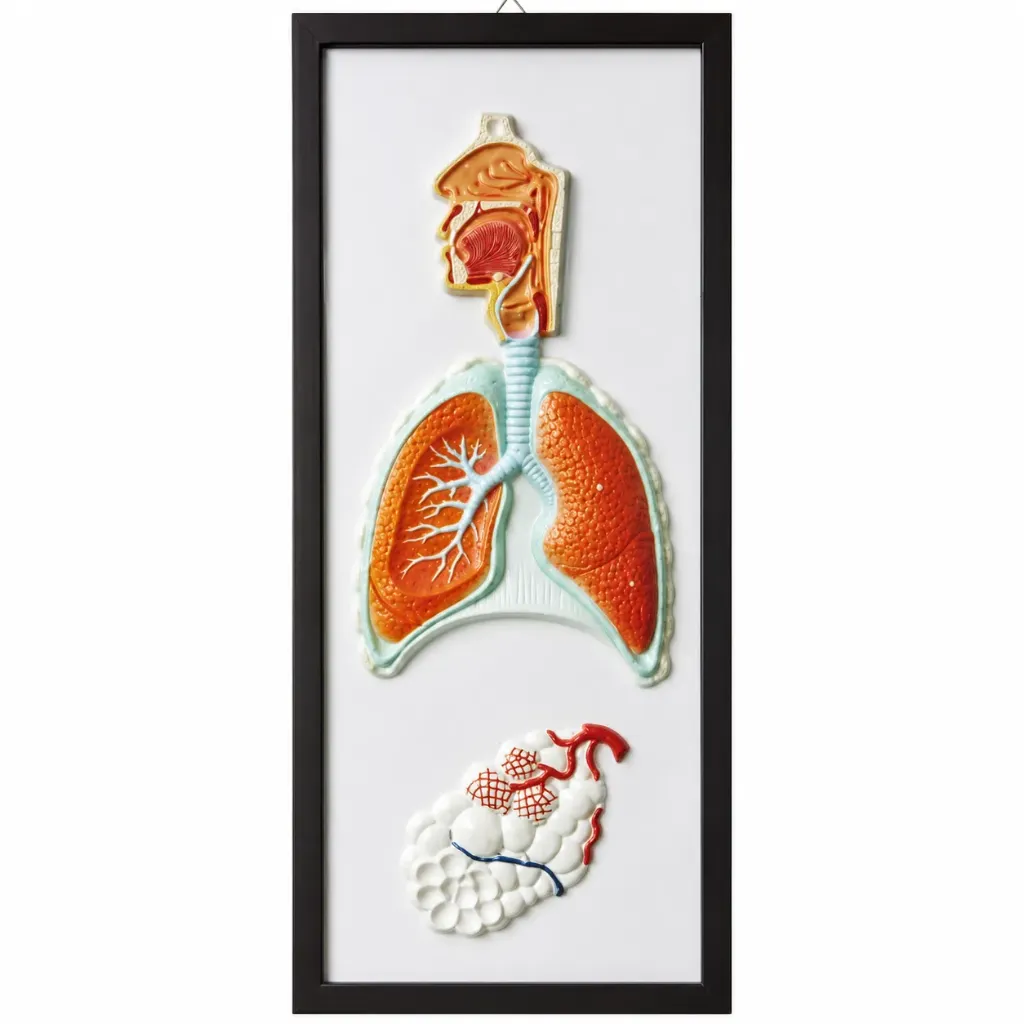 Modelo anatomico