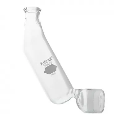 Ampolleta mojonnier 25 ml (matraz de extracción) Marca KIMAX